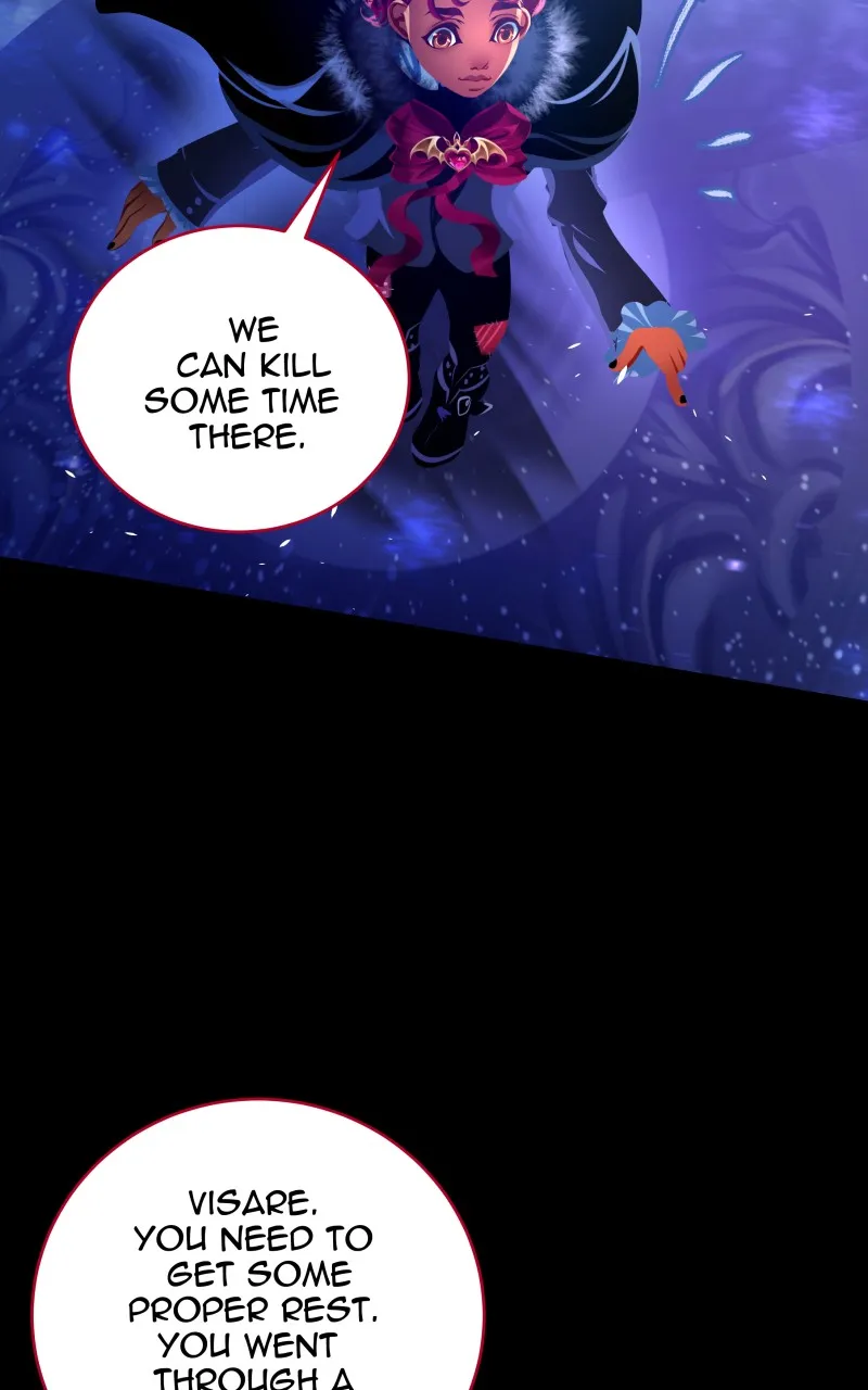 Vampire Magicka Chapter 43 page 18 - 