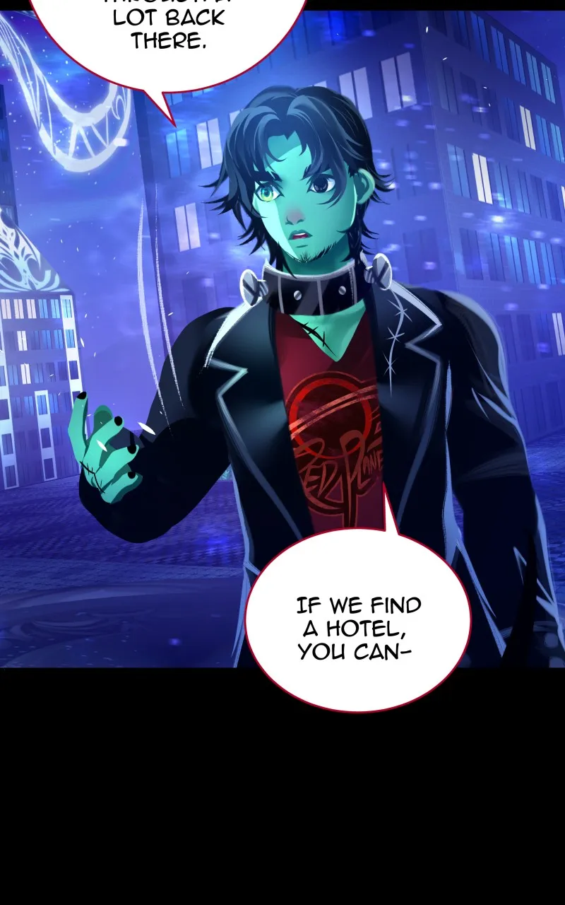 Vampire Magicka Chapter 43 page 19 - 