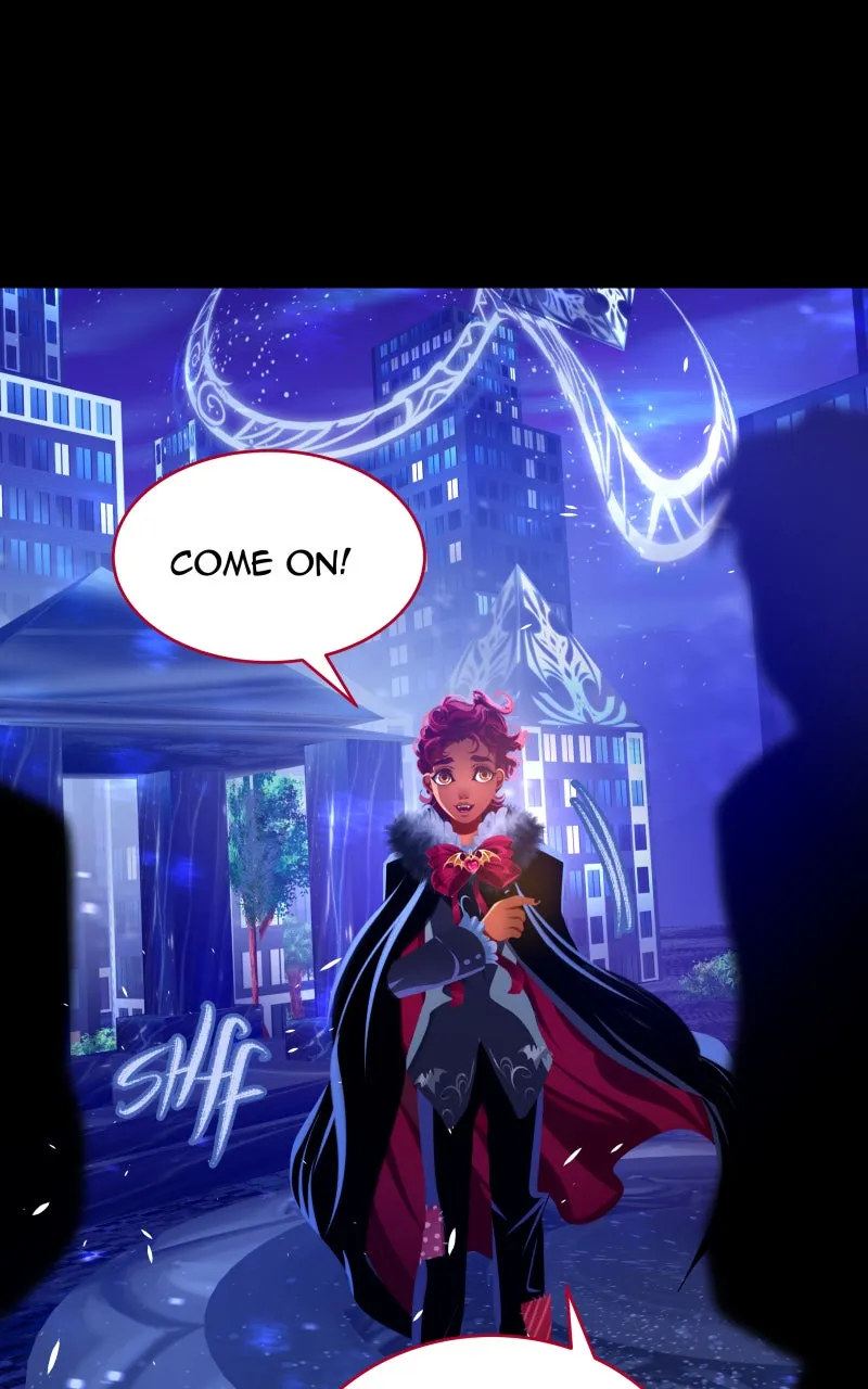 Vampire Magicka Chapter 43 page 20 - 