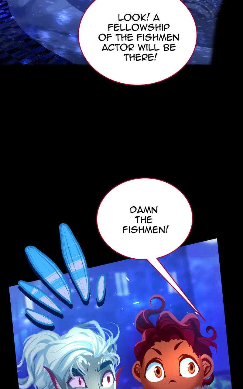 Vampire Magicka Chapter 43 page 21 - 