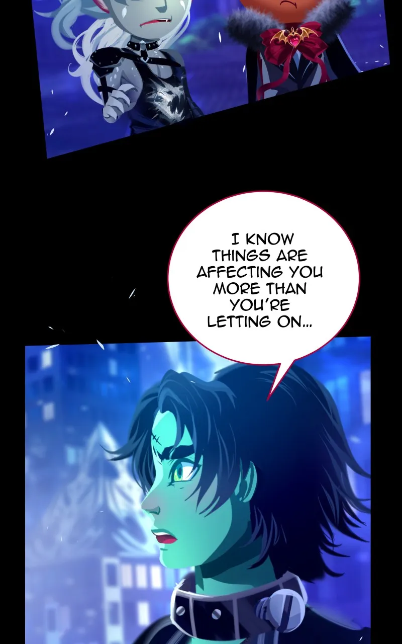 Vampire Magicka Chapter 43 page 22 - 