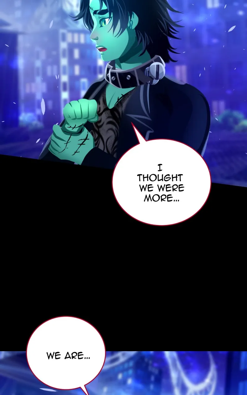 Vampire Magicka Chapter 43 page 25 - 