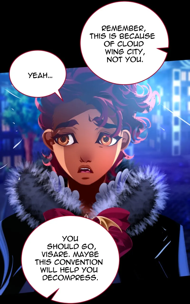 Vampire Magicka Chapter 43 page 27 - 