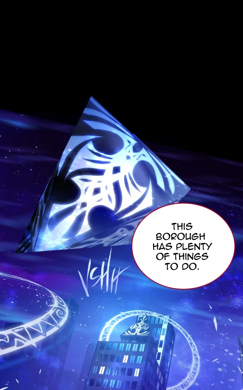 Vampire Magicka Chapter 43 page 28 - 