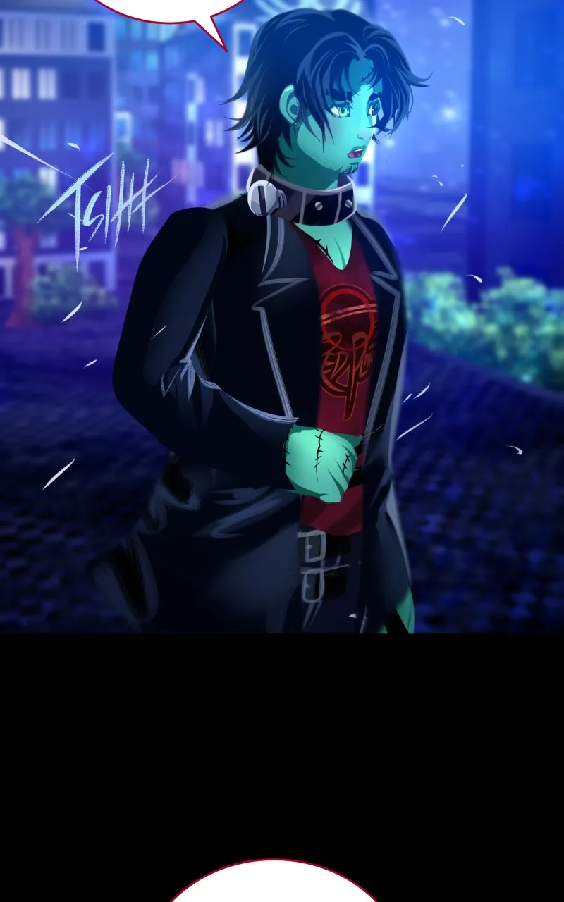 Vampire Magicka Chapter 43 page 30 - 