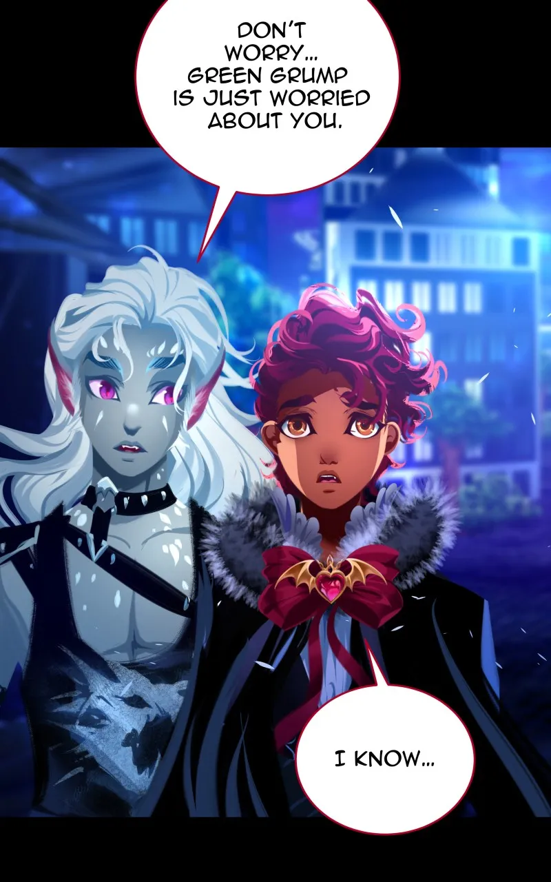 Vampire Magicka Chapter 43 page 31 - 