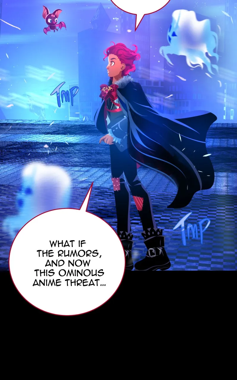 Vampire Magicka Chapter 43 page 35 - 