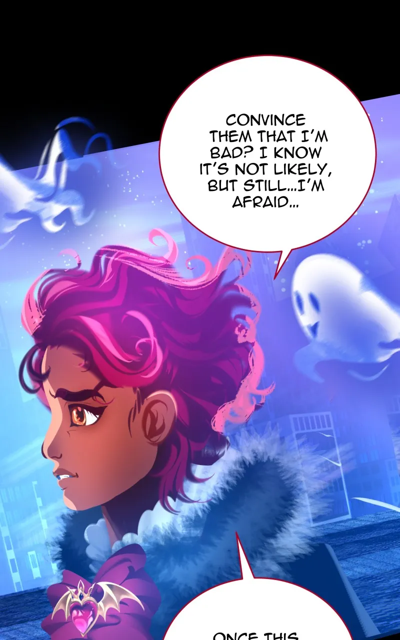 Vampire Magicka Chapter 43 page 36 - 