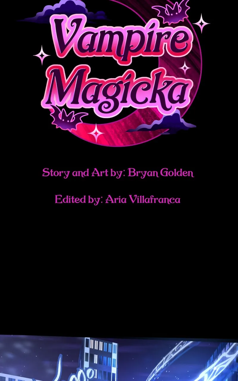 Vampire Magicka Chapter 43 page 5 - 