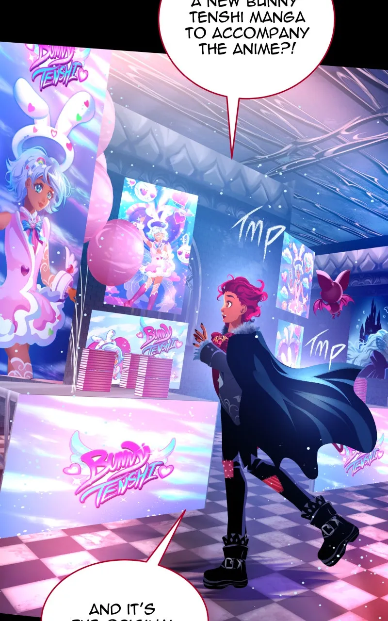 Vampire Magicka Chapter 43 page 42 - 