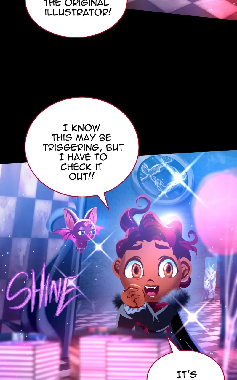 Vampire Magicka Chapter 43 page 43 - 