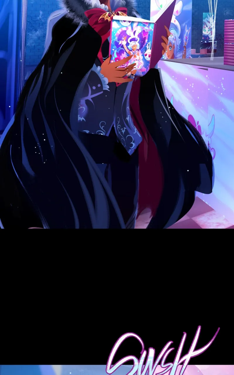 Vampire Magicka Chapter 43 page 45 - 