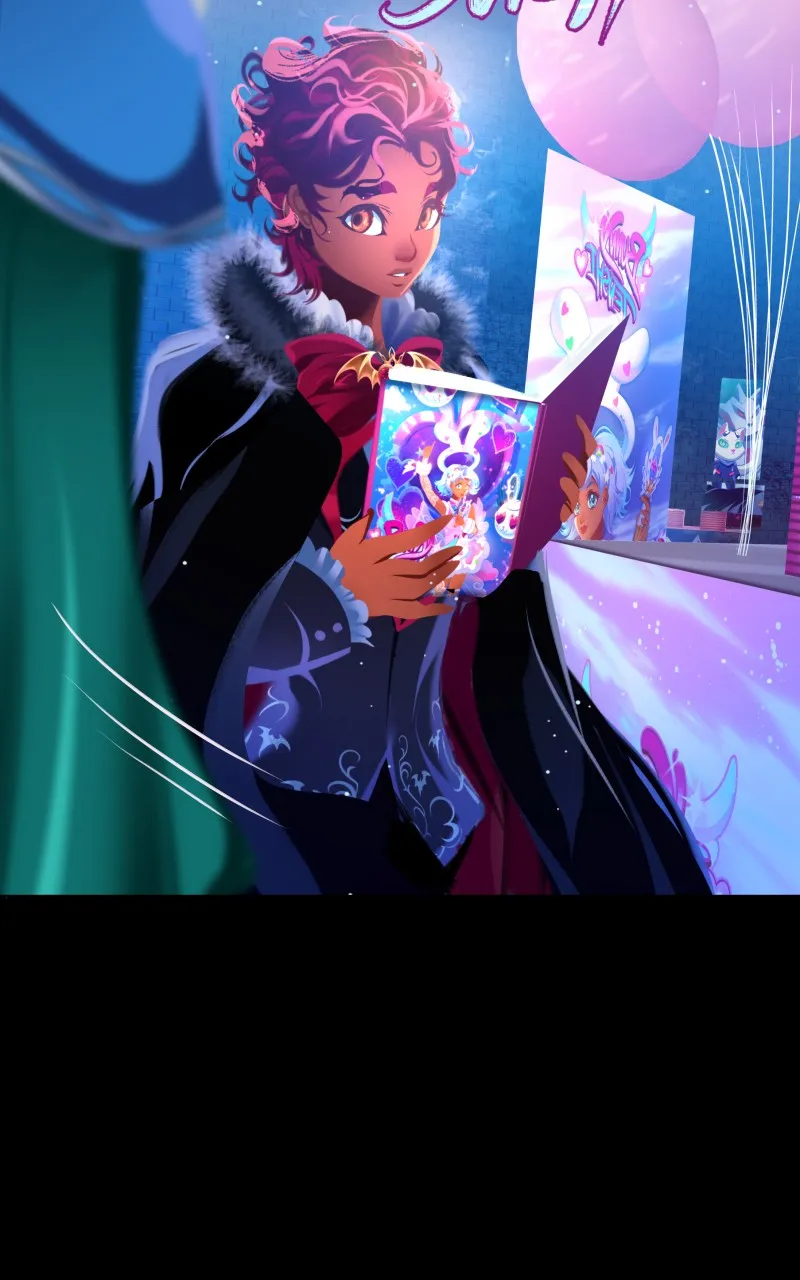 Vampire Magicka Chapter 43 page 46 - 