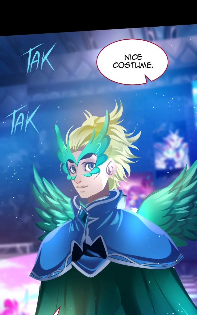 Vampire Magicka Chapter 43 page 47 - 