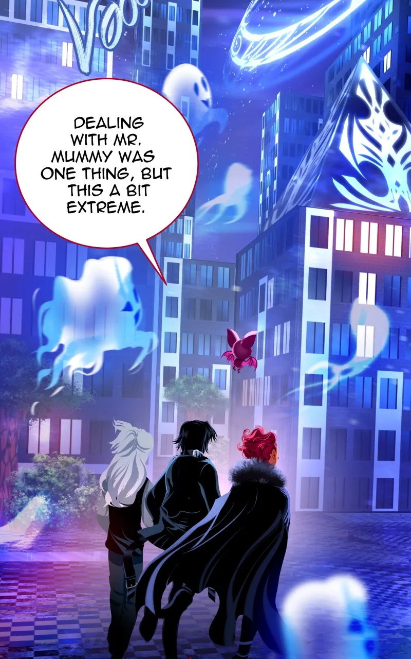 Vampire Magicka Chapter 43 page 6 - 