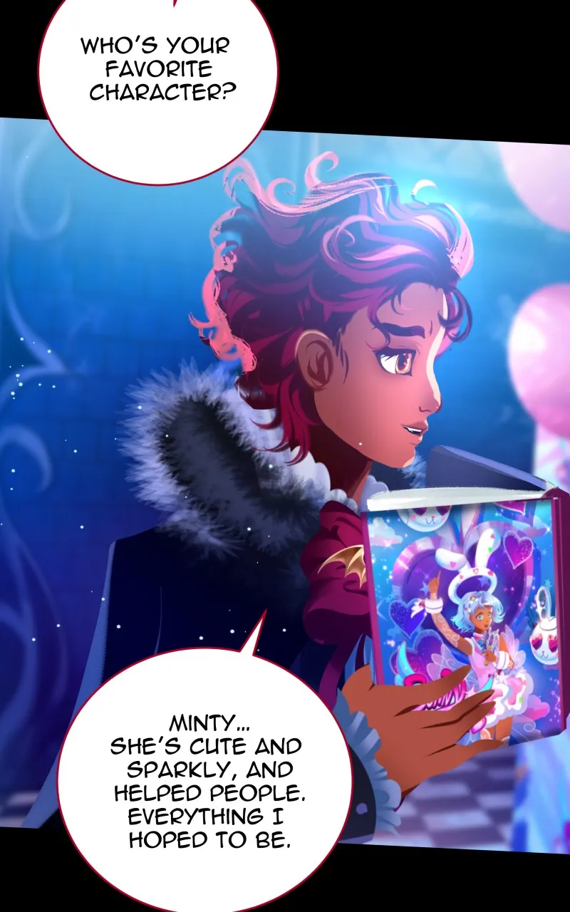 Vampire Magicka Chapter 43 page 52 - 