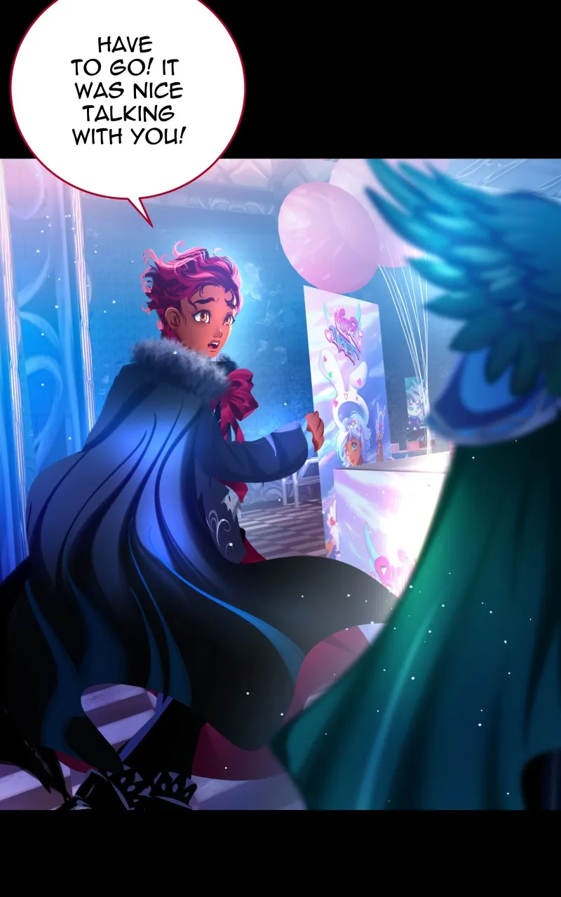 Vampire Magicka Chapter 43 page 57 - 