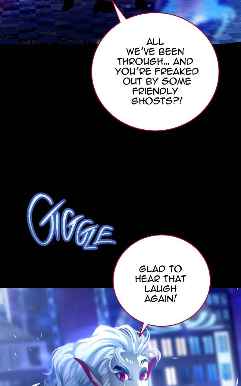 Vampire Magicka Chapter 43 page 7 - 