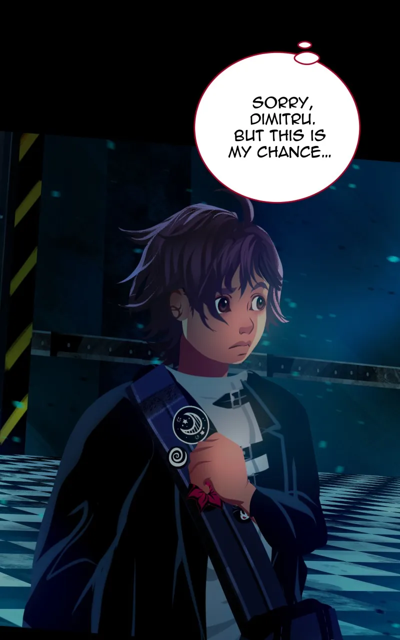 Vampire Magicka Chapter 43 page 62 - 