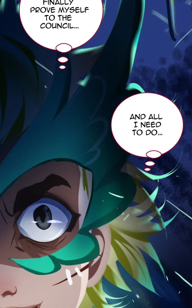 Vampire Magicka Chapter 43 page 64 - 