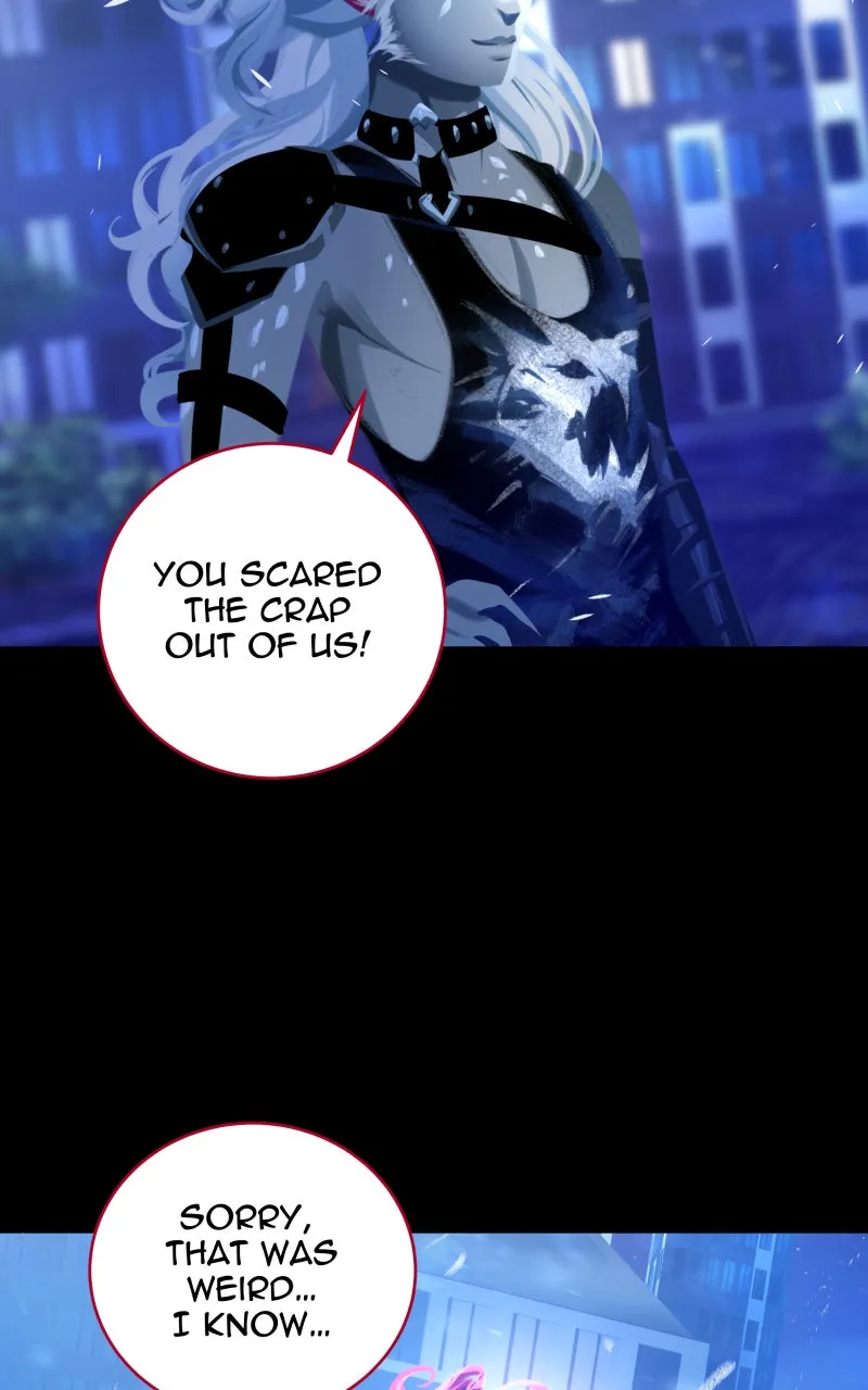 Vampire Magicka Chapter 43 page 8 - 