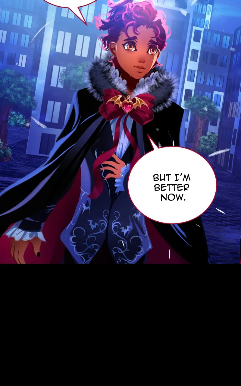 Vampire Magicka Chapter 43 page 9 - 