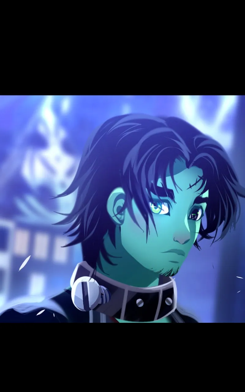 Vampire Magicka Chapter 43 page 10 - 