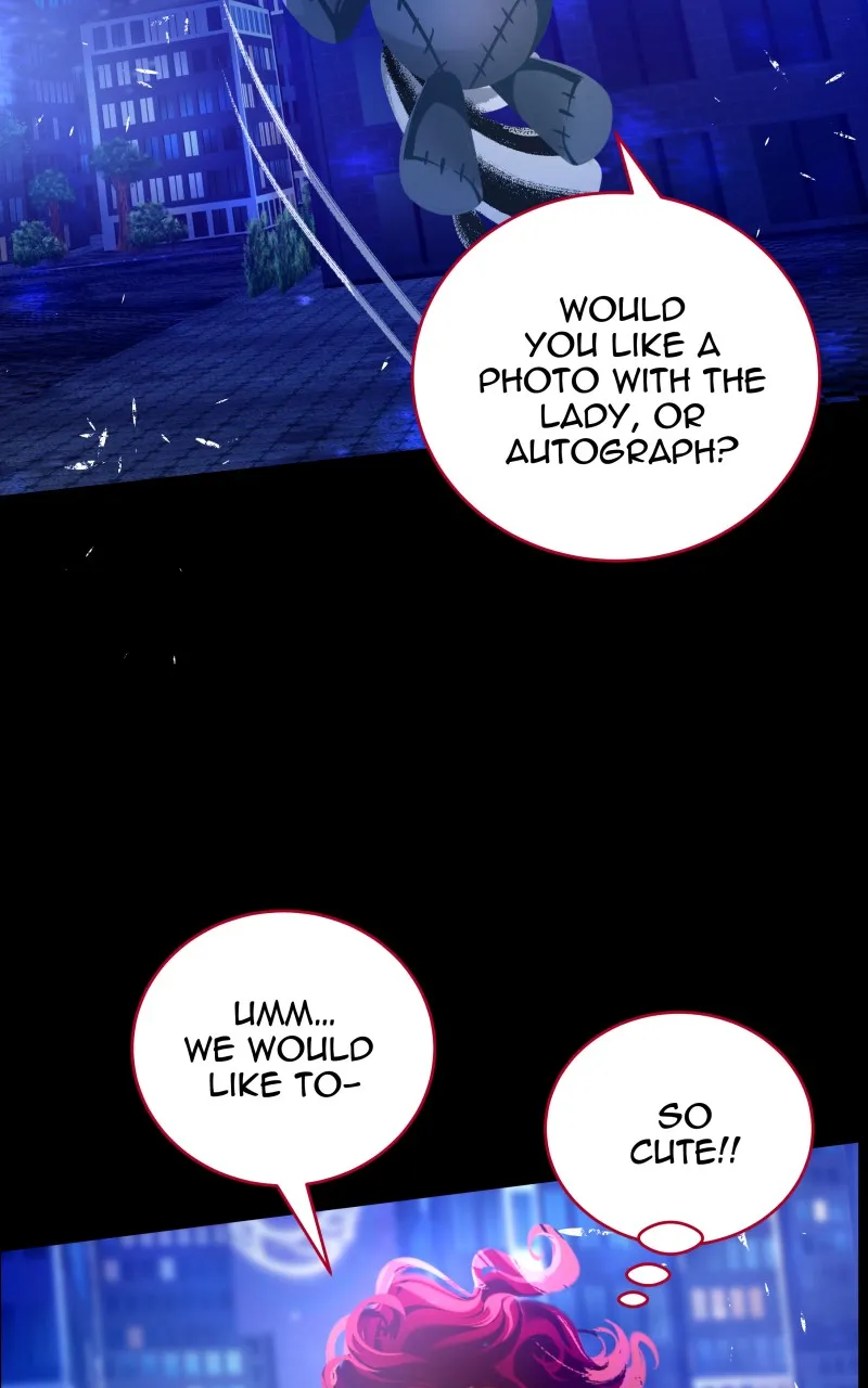 Vampire Magicka Chapter 44 page 16 - 