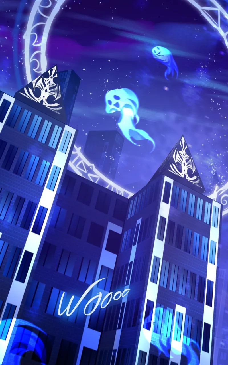 Vampire Magicka Chapter 44 page 3 - 