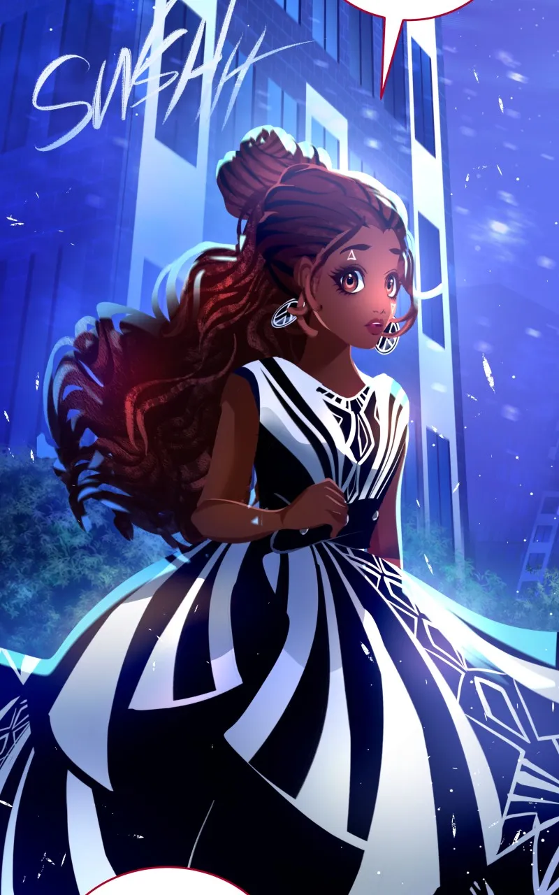 Vampire Magicka Chapter 44 page 22 - 