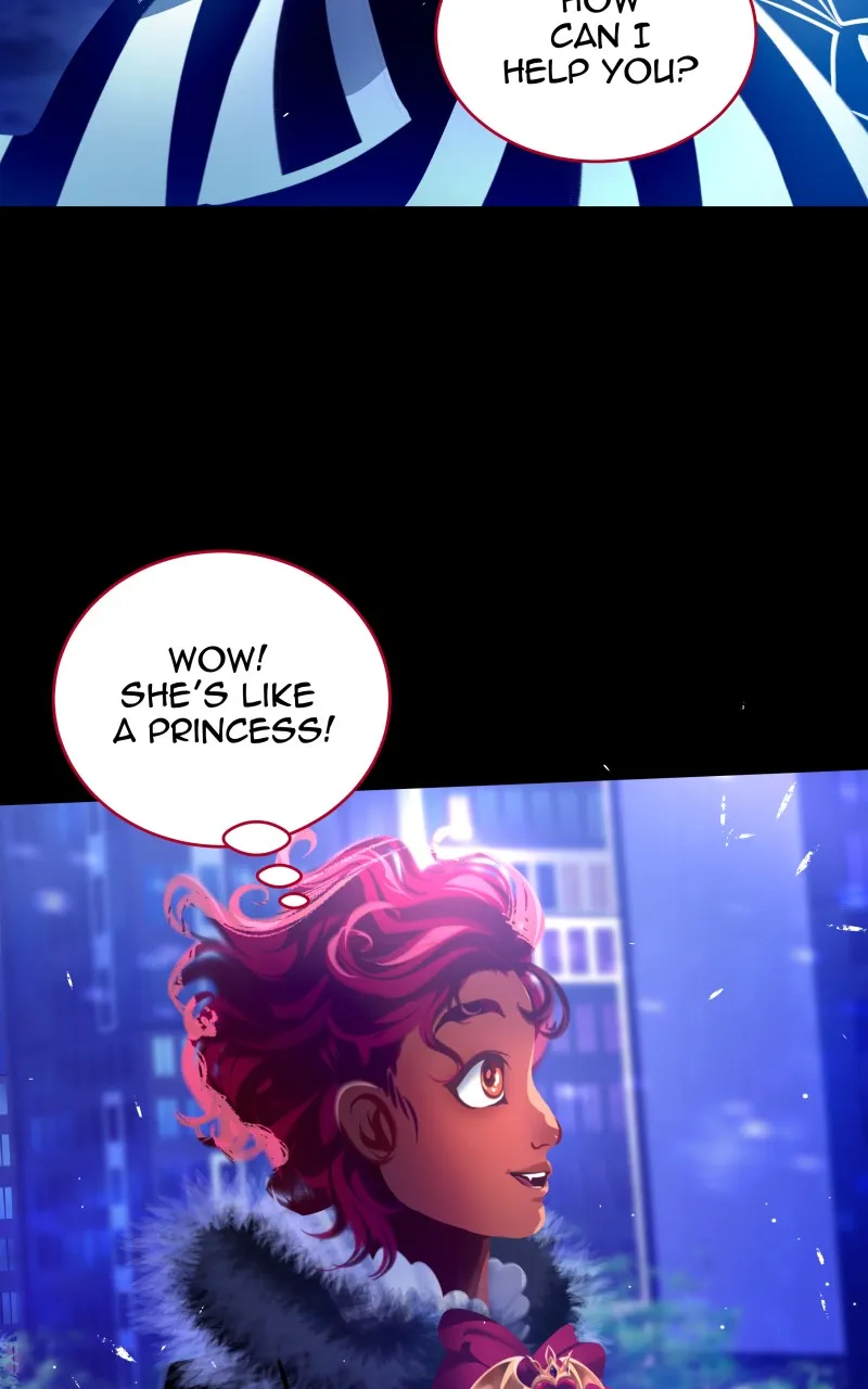Vampire Magicka Chapter 44 page 25 - 