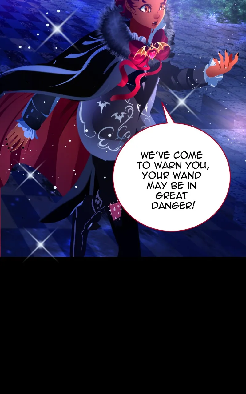 Vampire Magicka Chapter 44 page 27 - 