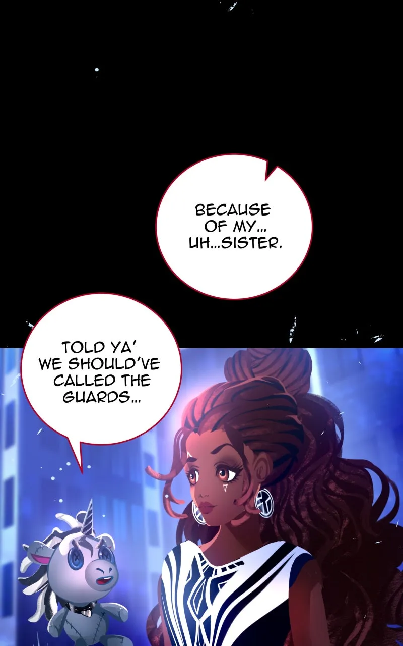 Vampire Magicka Chapter 44 page 29 - 