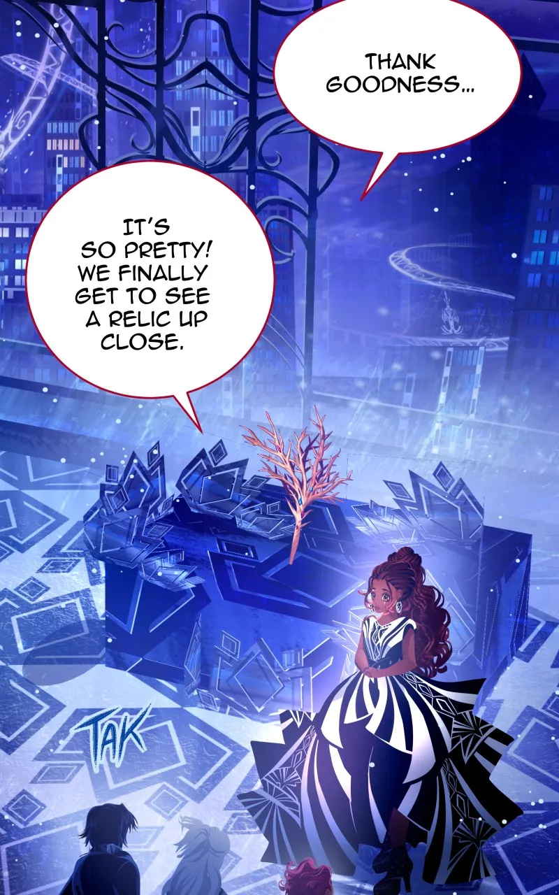 Vampire Magicka Chapter 44 page 34 - 