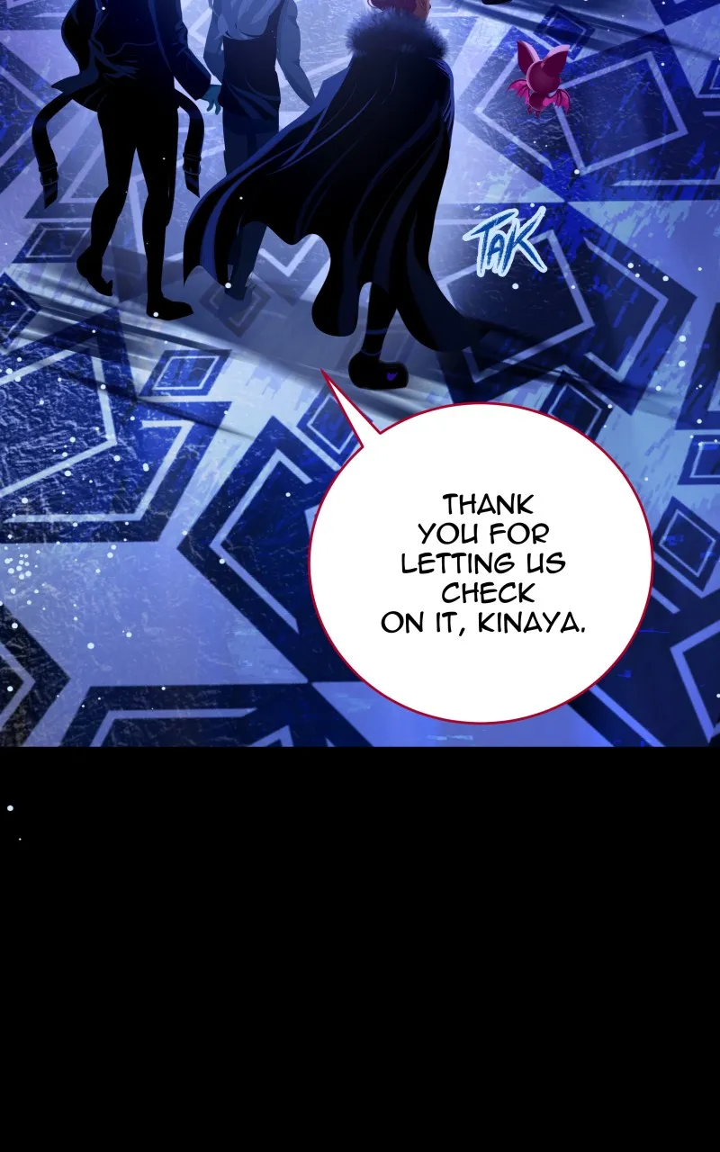 Vampire Magicka Chapter 44 page 35 - 