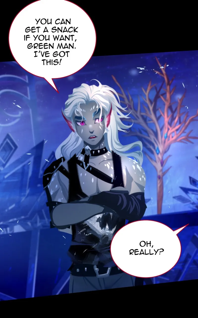 Vampire Magicka Chapter 44 page 40 - 