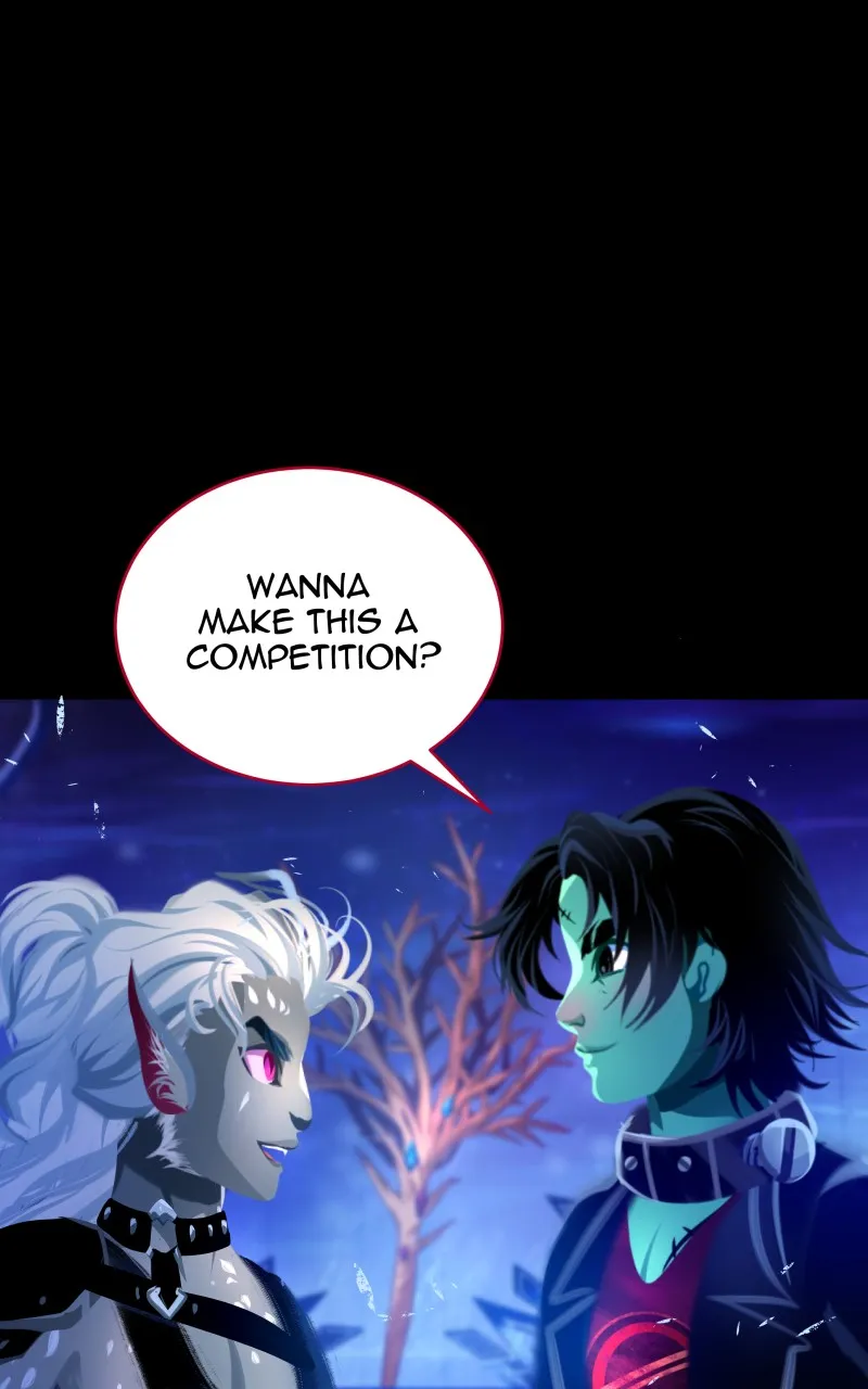 Vampire Magicka Chapter 44 page 41 - 