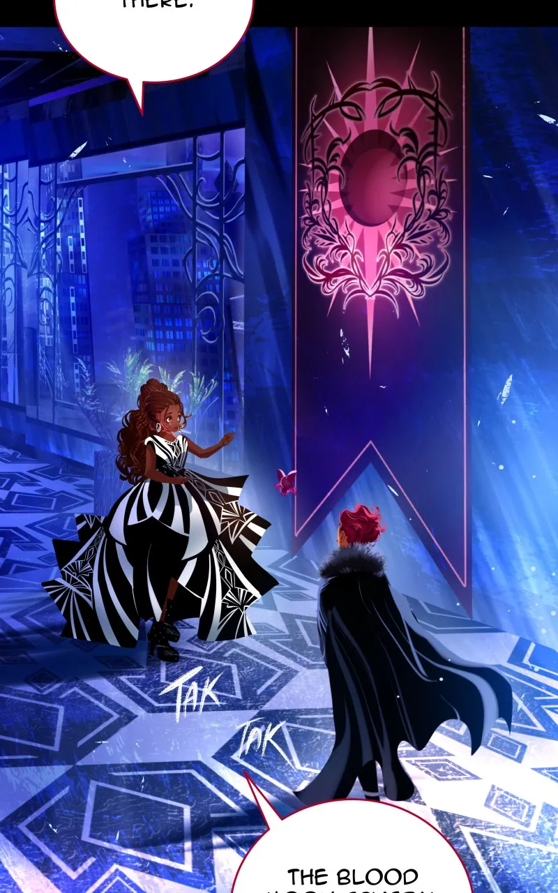 Vampire Magicka Chapter 44 page 43 - 