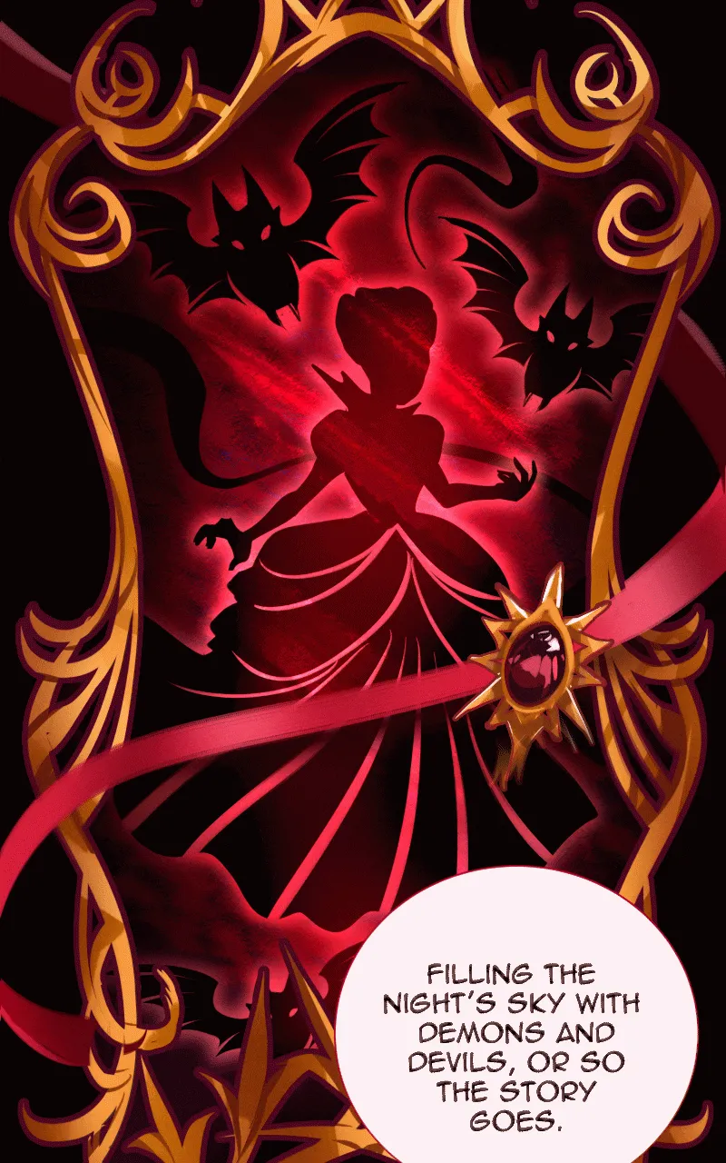 Vampire Magicka Chapter 44 page 46 - 