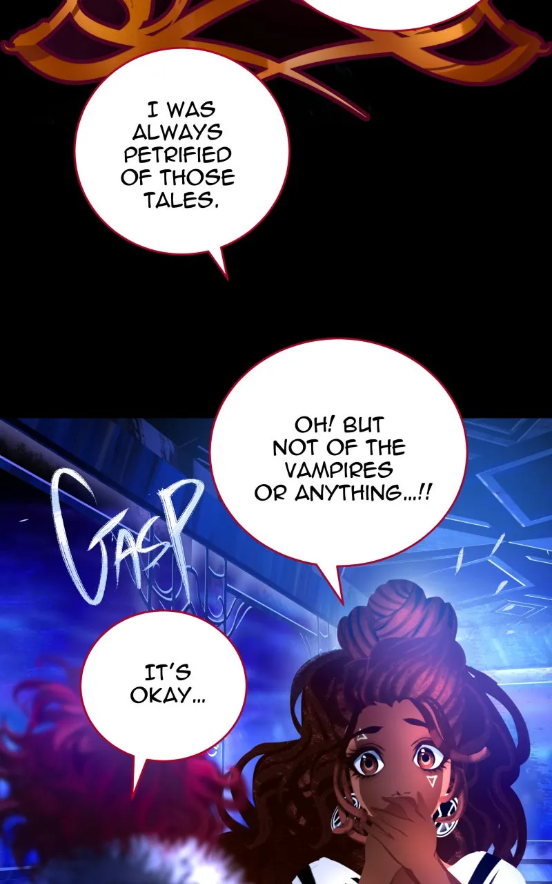 Vampire Magicka Chapter 44 page 47 - 