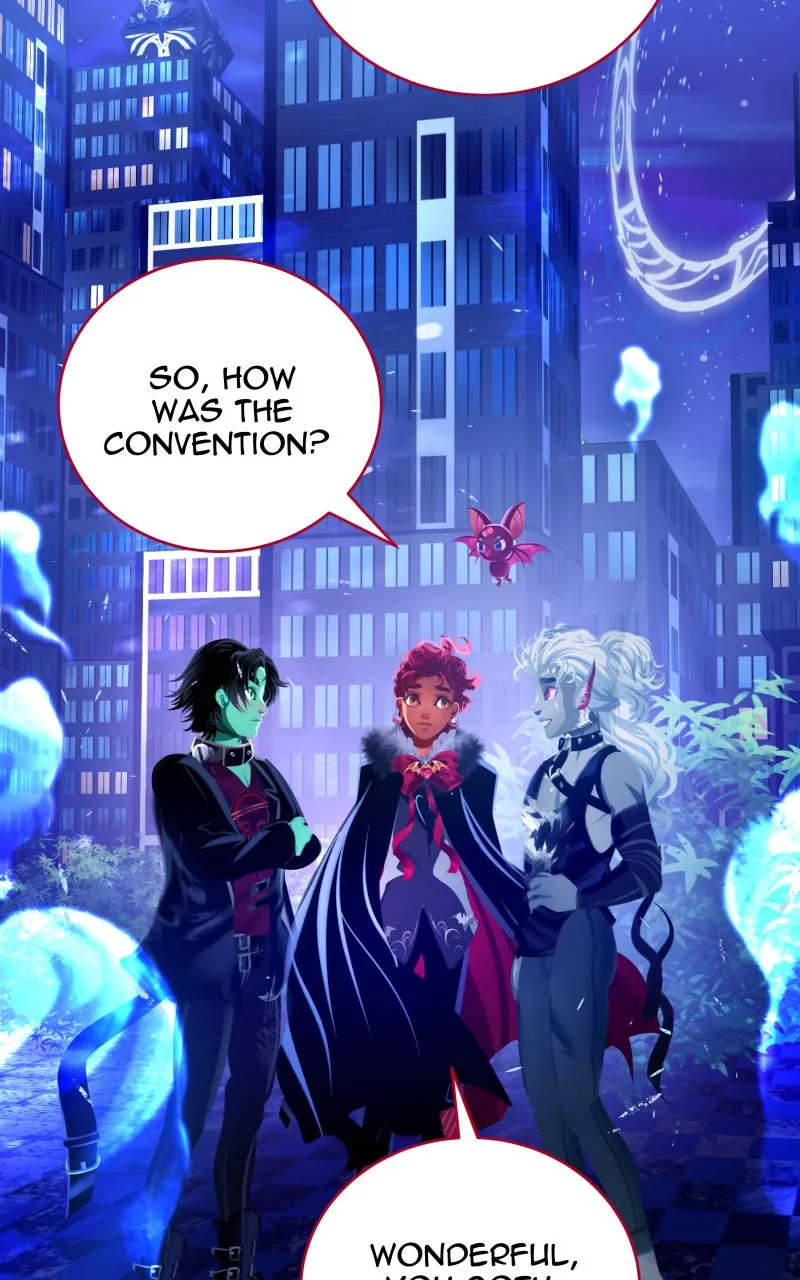Vampire Magicka Chapter 44 page 6 - 