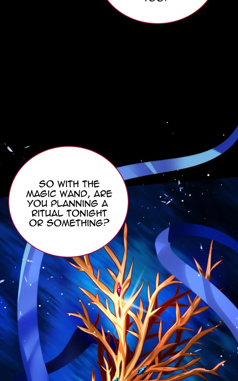 Vampire Magicka Chapter 44 page 51 - 