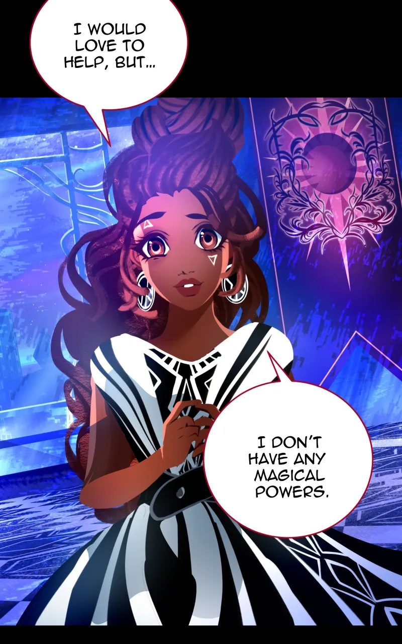 Vampire Magicka Chapter 44 page 53 - 