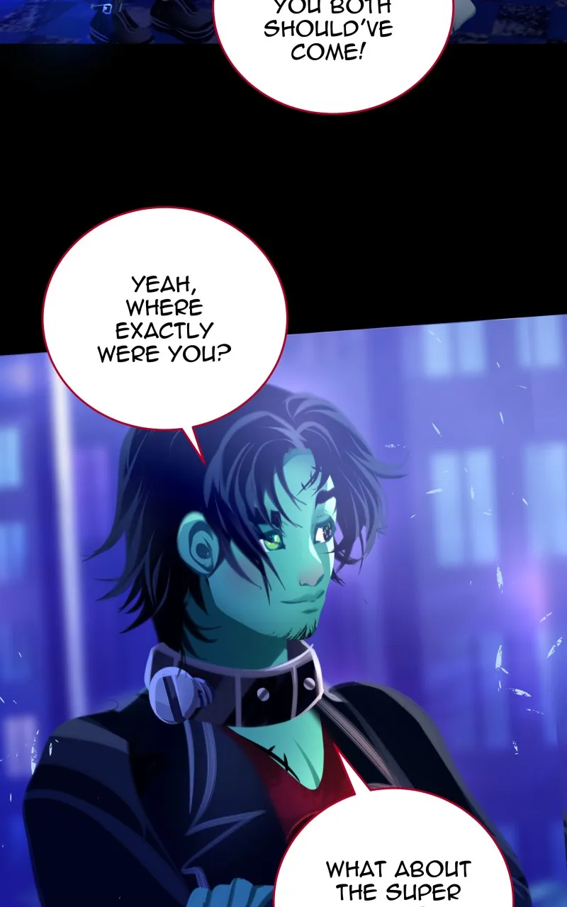 Vampire Magicka Chapter 44 page 7 - 