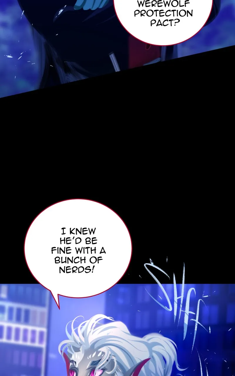 Vampire Magicka Chapter 44 page 8 - 