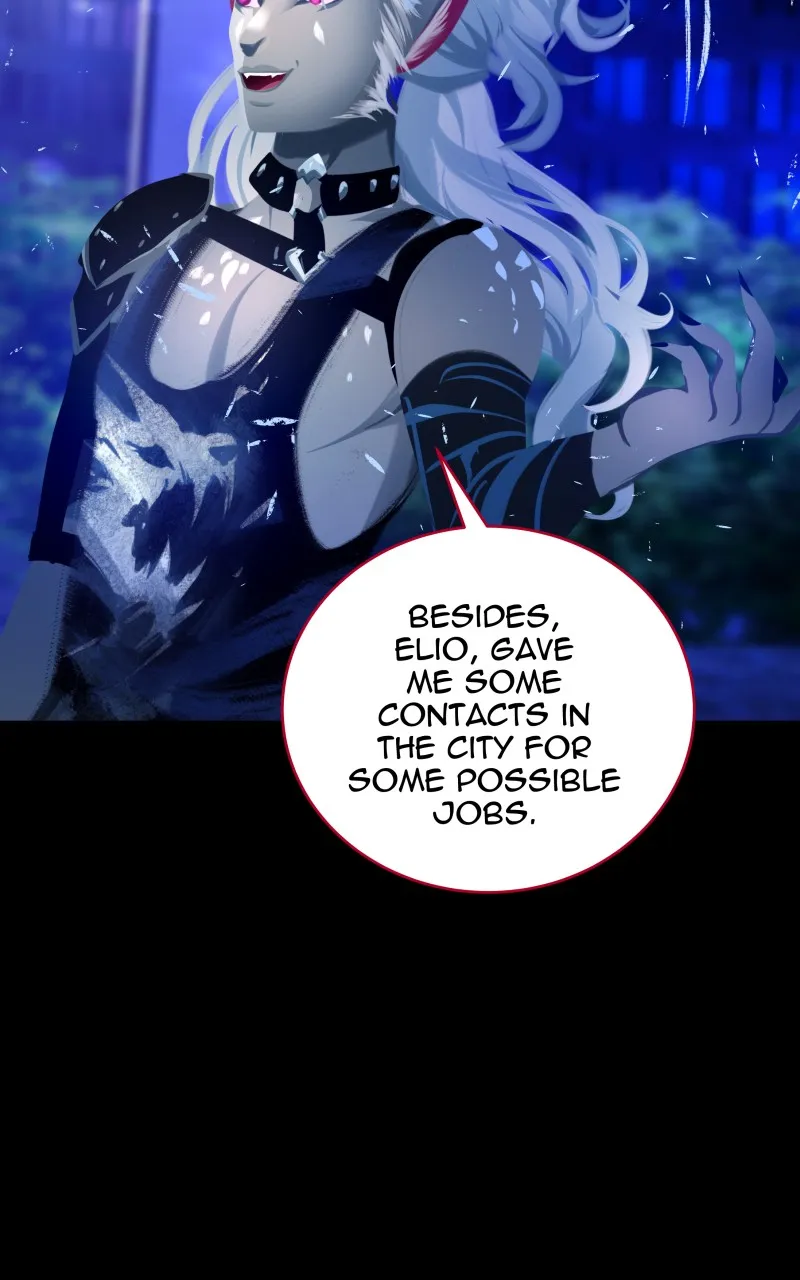 Vampire Magicka Chapter 44 page 9 - 