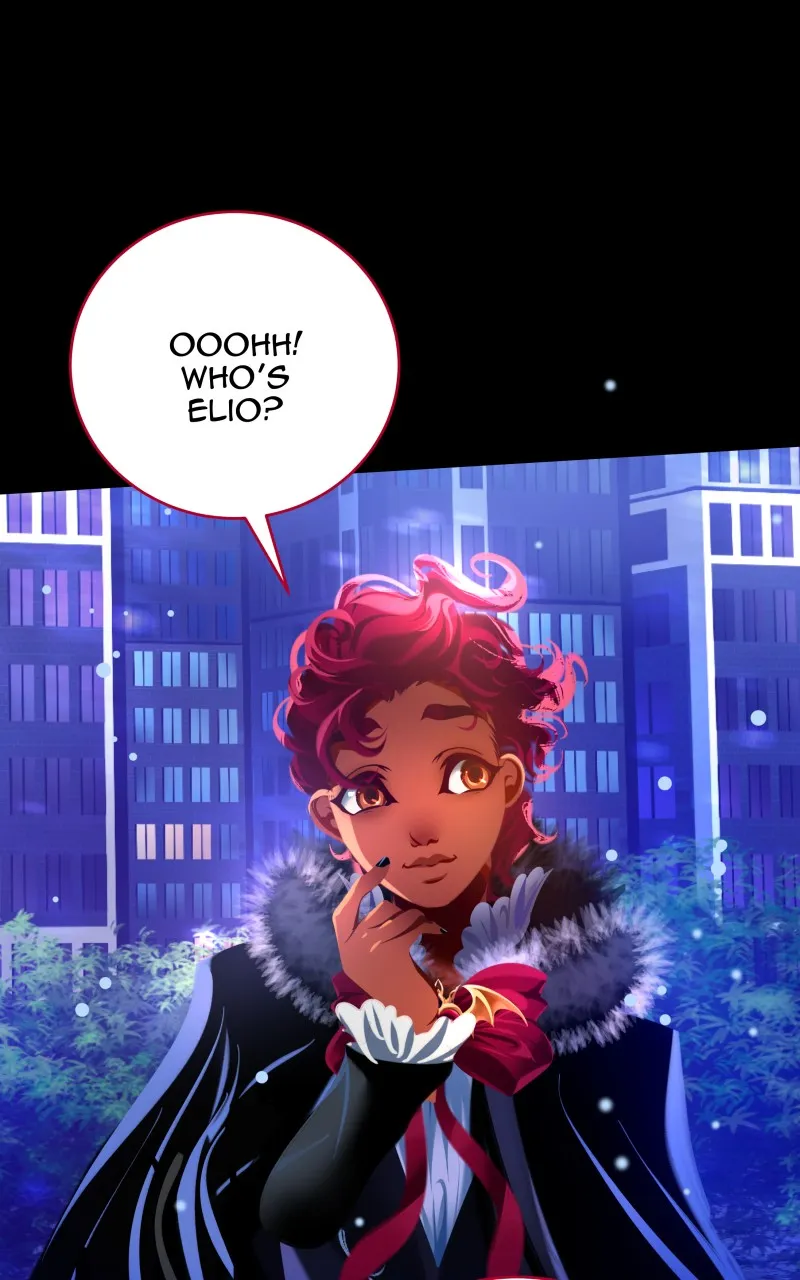 Vampire Magicka Chapter 44 page 10 - 