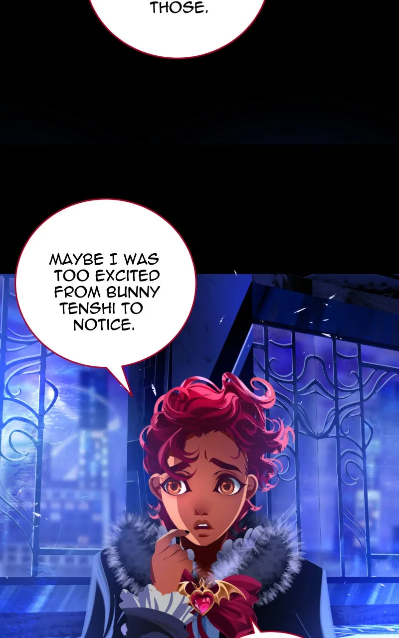 Vampire Magicka Chapter 45 page 11 - 