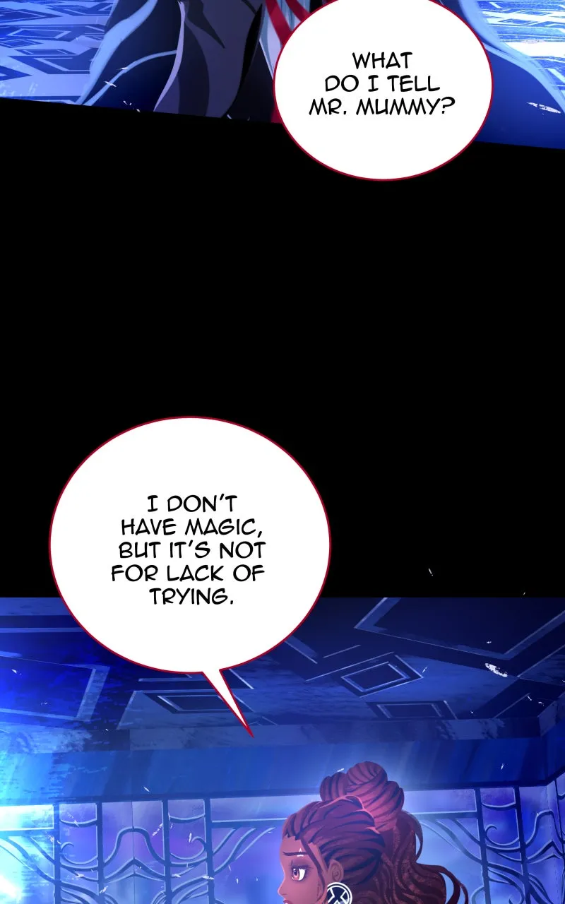 Vampire Magicka Chapter 45 page 12 - 