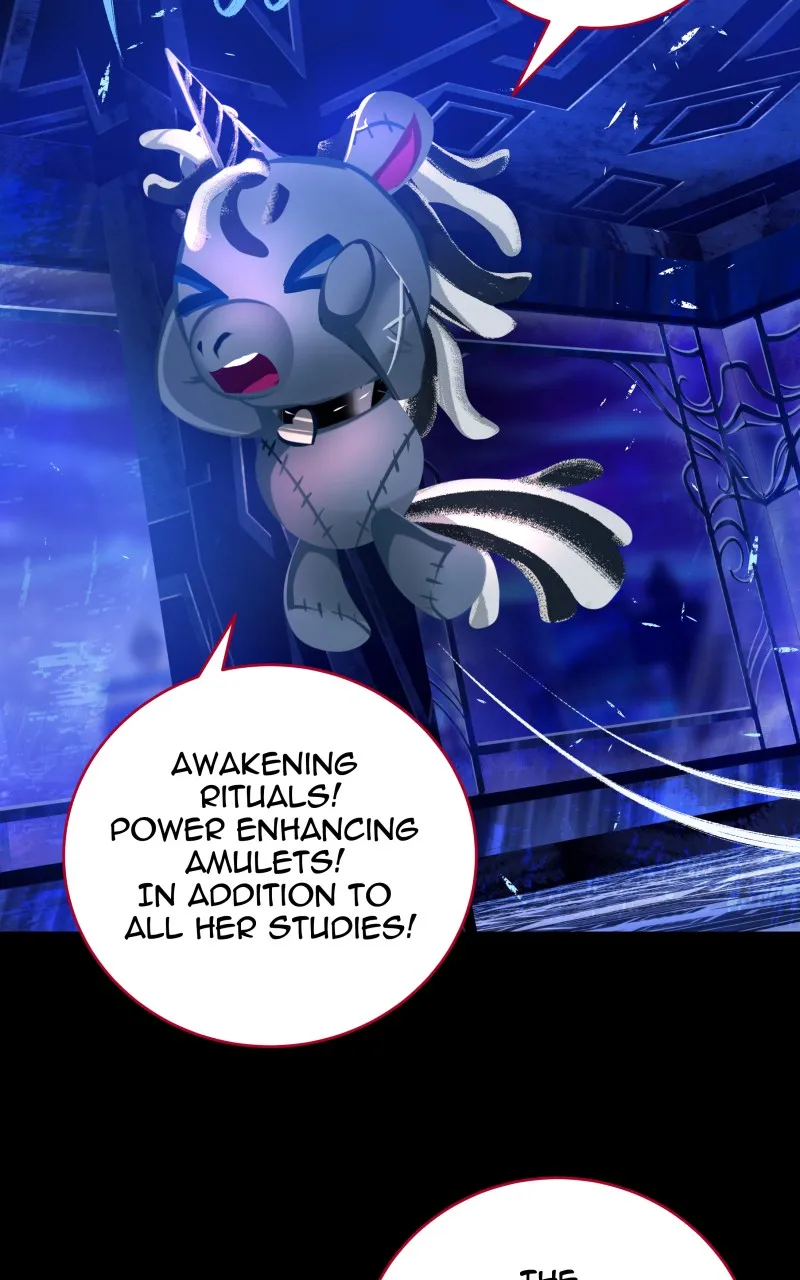 Vampire Magicka Chapter 45 page 16 - 